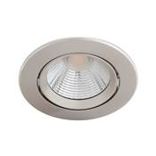Aro "Sparkle" 5,5 W 2700 K níquel
