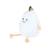 Luz de noche "Pera" RGB