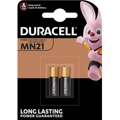 PILA MN21 ALCALINA DURACELL