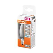 Vela LED mate E-14 4W 6500K OSRAM