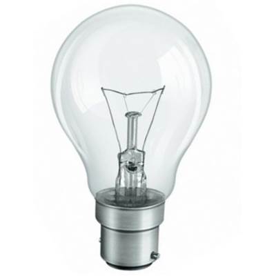 STANDARD CL B22 40W 230V