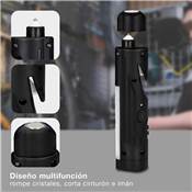 Linterna led de seguridad