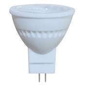 DICROICA GU4 MR11 LED 3W 12V 3000ºK*