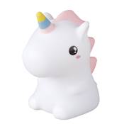 Luz de noche "Unicornio" RGB