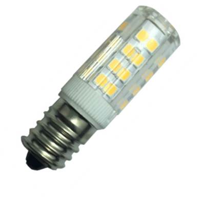 TUBULAR LED E14 4W 230V 3000ºK*