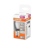 Esférica LED mate E-27 4W 6500K OSRAM