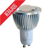 LED COB 4,9 W 4000ºK GU-10