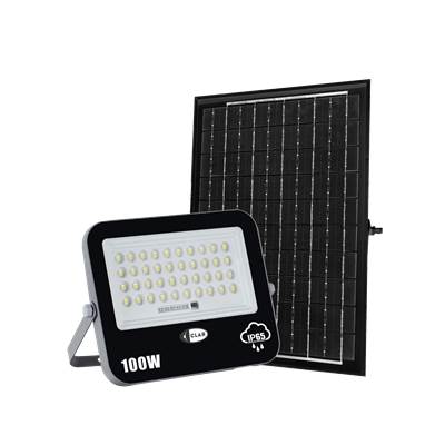 Proyector led solar 100 W 6000ºK