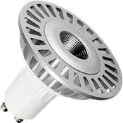 DICROICA LED GU10 Ø63 8 W 2700ºK