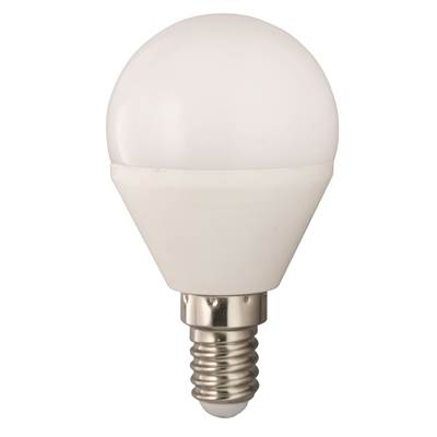 ESFERICA LED E14 6W 230V 6000ºK