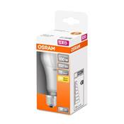 Estándar LED mate E-27 13W 2700K OSRAM