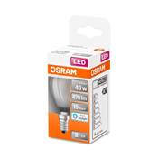 Esférica LED mate E-14 4W 6500K OSRAM