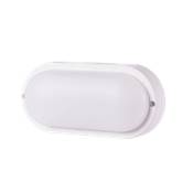 PLAFON LED OVAL IP54 20 W 3000K