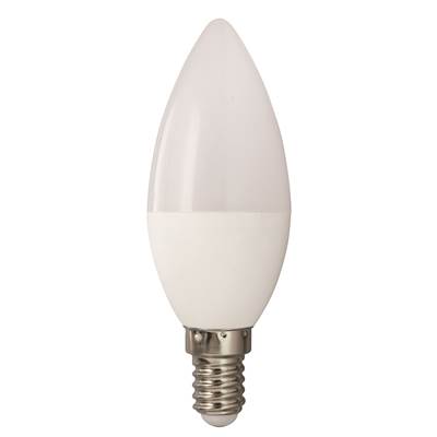 VELA LED E14 7W 230V 3000ºK