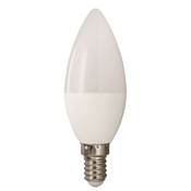 VELA LED E14 6W 230V 3000ºK