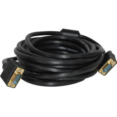 Cable VGA macho - macho 5 m