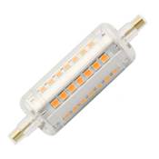 LINEAL R7s LED SLIM 5W 78mm 4000ºK*