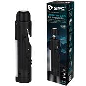 Linterna led de seguridad