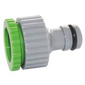 Adaptador grifo hembra ø3/4"-1/2"