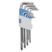 Set 9 llaves torx