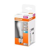 Estándar LED mate E-27 10W 4000K OSRAM