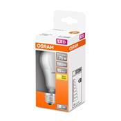 Estándar LED mate E-27 10W 2700K OSRAM