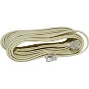 CONEXION CABLE PLANO 4 VIAS 4,5 MTRS