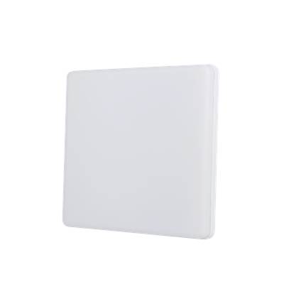Plafón led de superficie cuadrado 30 W 4000K