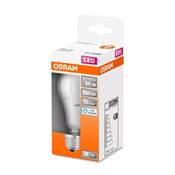 Estándar LED mate E-27 8,5W 6500K OSRAM