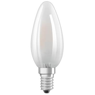 Vela LED mate E-14 4W 6500K OSRAM