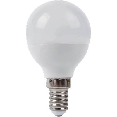 ESFÉRICA LED 5 W E-14 4000ºK