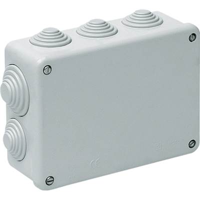 Caja estanca 153x110 10 conos