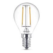 ESFERICA LED FILAMENTO E-14 2,2 W 4000ºK