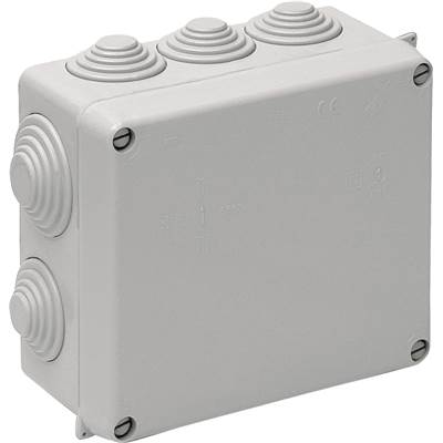 Caja estanca 160x135 10 conos