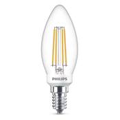 VELA LED FILAMENTO E-14 2 W 4000ºK