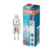 Eco-halógena 2 pin G4 20 W - Osram