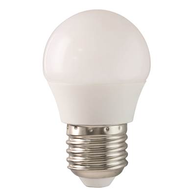 ESFERICA LED E27 6W 230V 3000ºK