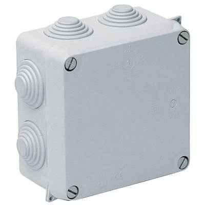 Caja estanca 100x100 7 conos