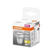 Dicroica LED GU-10 120º 6,9W 2700K OSRAM