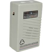 TIMBRE AMPLIFICADOR TELEFONIA CON LUZ