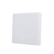Plafón led de superficie cuadrado 30 W 4000K