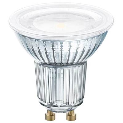 Dicroica LED GU-10 120º 6,9W 2700K OSRAM