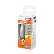 Vela LED mate E-14 4W 2700K OSRAM