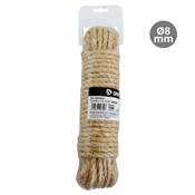 Cuerda de sisal 600 gr Ø 8 mm 15 m