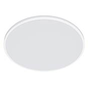 Plafón "Ozziet" 22 W 4000 K blanco