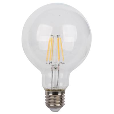 GLOBO LED D.95 E27 FILAMENTO 4W 2700ºK*