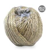 Cuerda de sisal Ø2.5mmx48m lineales 200gr.